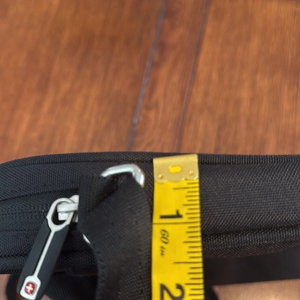 NWOT Wenger Black Laptop Bag